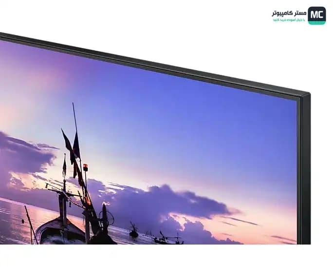 مانیتور سامسونگ 27 اینچ مدل LF27T350FHM — تصویر ۸