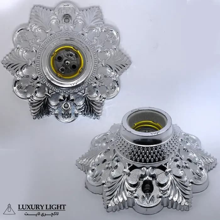 چراغ دیواری و سقفی کد 151 — تصویر ۳
