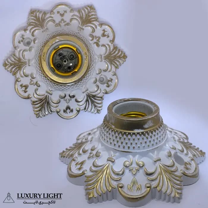 چراغ دیواری و سقفی کد 151 — تصویر ۲