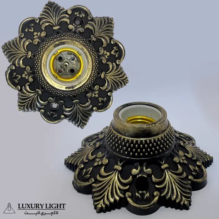 چراغ دیواری و سقفی کد 151 — تصویر ۵