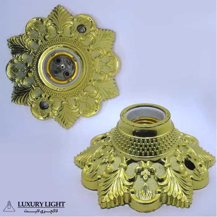 چراغ دیواری و سقفی کد 151 — تصویر ۴