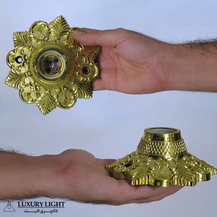 چراغ دیواری و سقفی کد 151 — تصویر ۸
