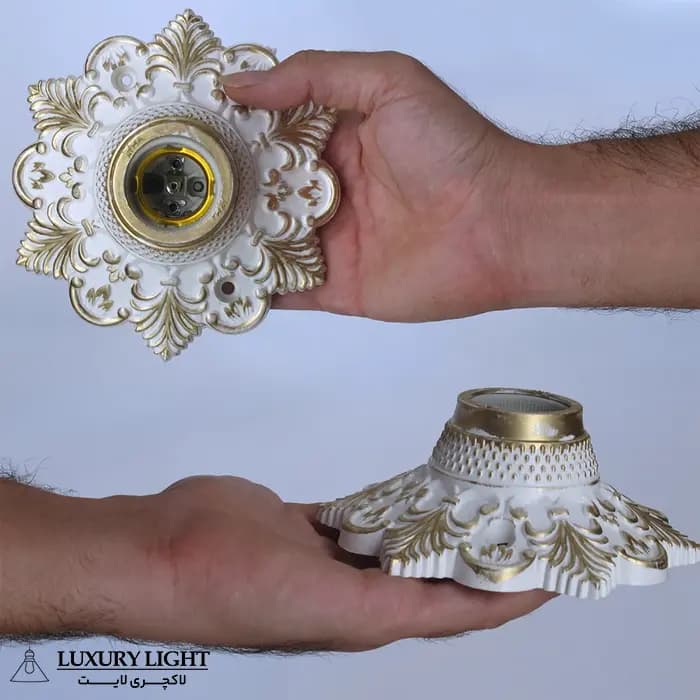 چراغ دیواری و سقفی کد 151 — تصویر ۶
