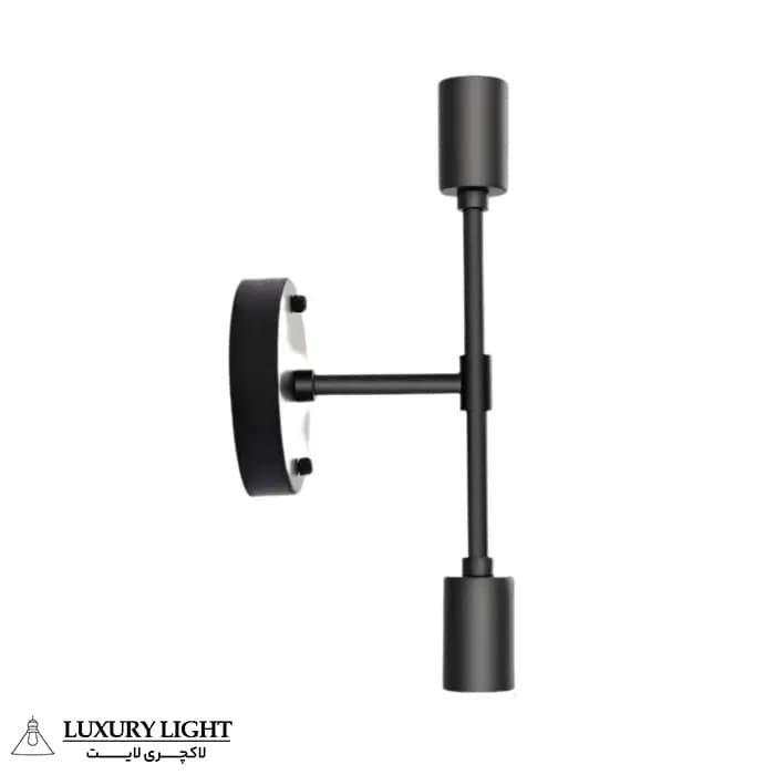 چراغ دیواری دو طرفه کد 146