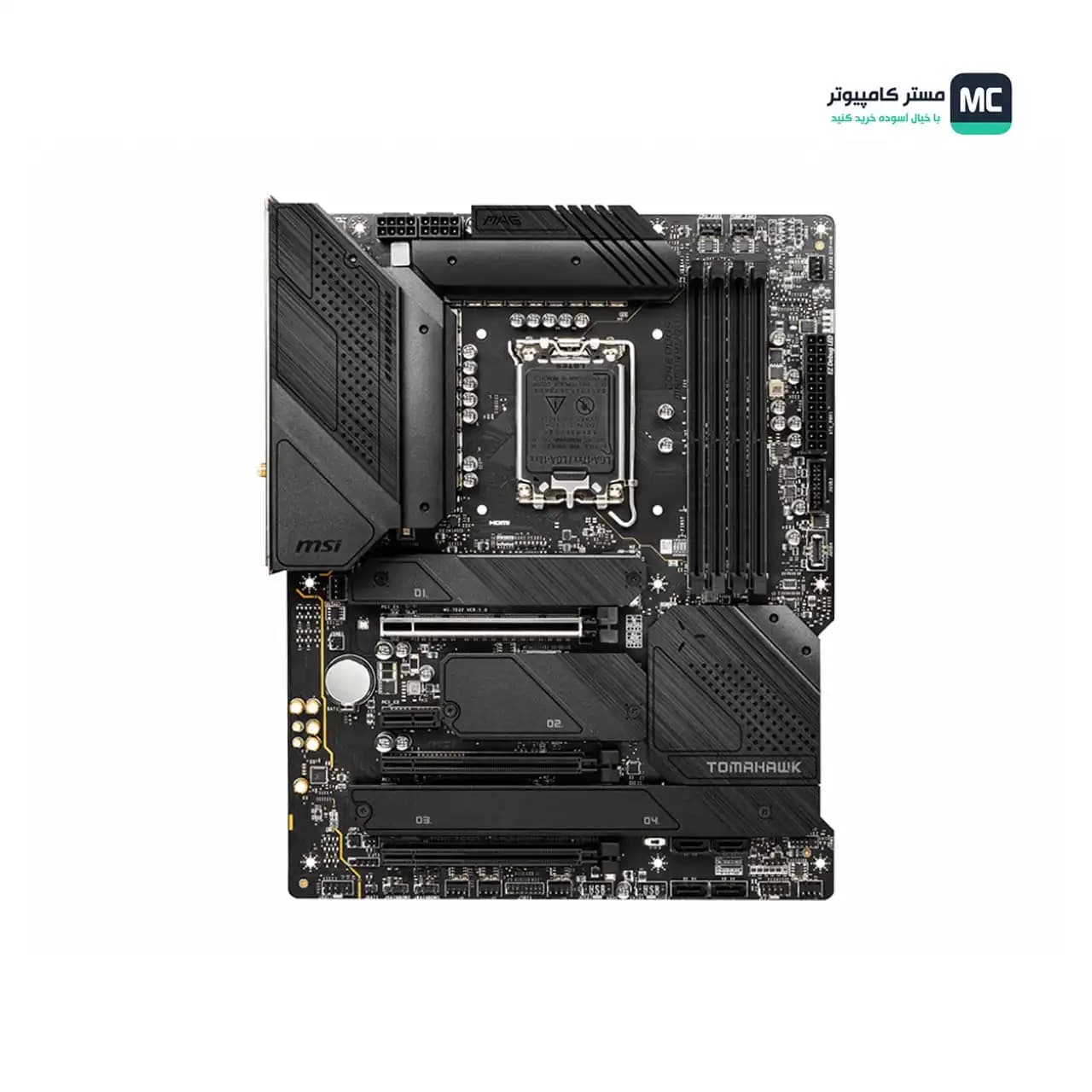 مادربرد ام اس آی MAG Z690 TOMAHAWK WIFI DDR4