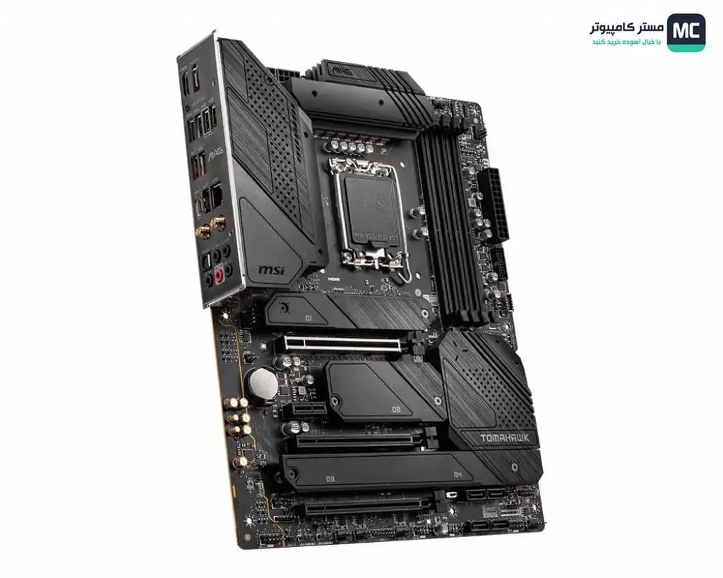 مادربرد ام اس آی MAG Z690 TOMAHAWK WIFI DDR4 — تصویر ۴