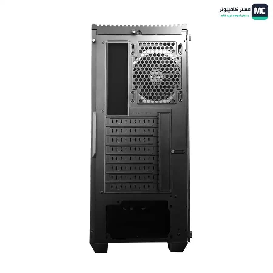 کیس گیمینگ اوست GT-AV01-BG — تصویر ۲