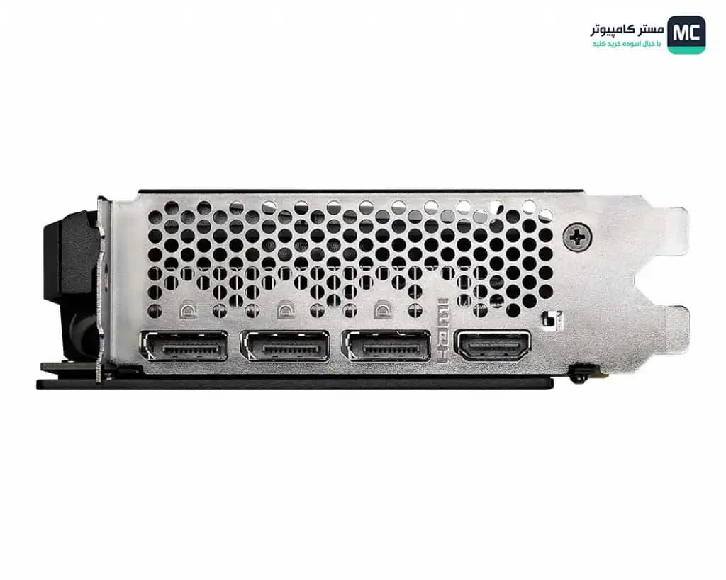 کارت گرافیک ام اس آی GeForce RTX 3060 Ti VENTUS 2X 8G (درحدنو) — تصویر ۳