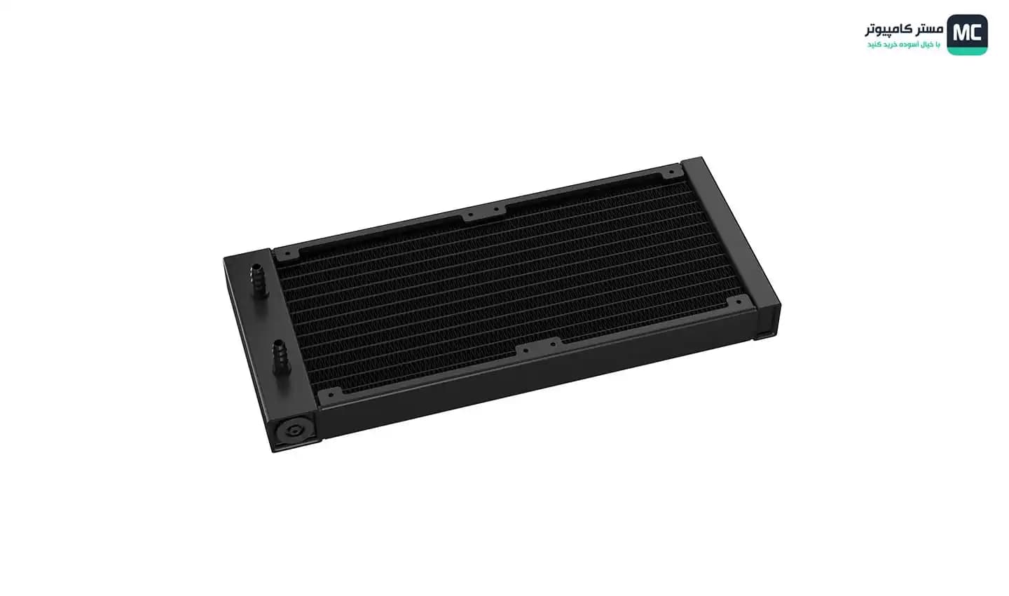 خنک کننده مایع پردازنده دیپ کول LS520 Black (LGA1700) — تصویر ۴