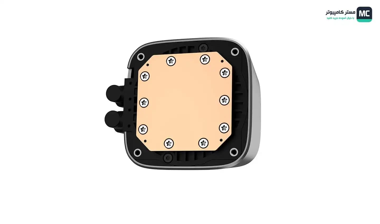 خنک کننده مایع پردازنده دیپ کول LS520 Black (LGA1700) — تصویر ۶