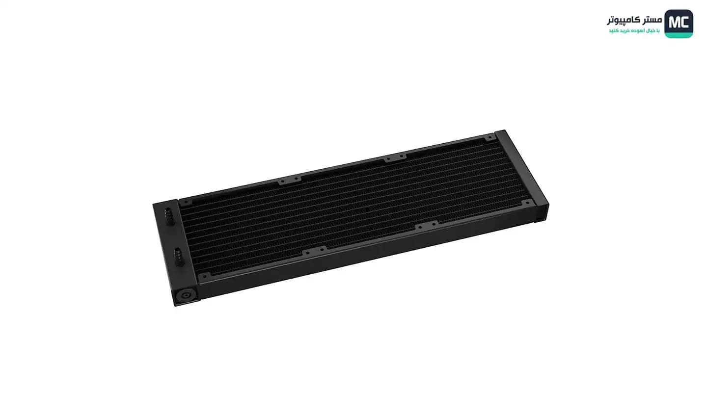 خنک کننده مایع پردازنده دیپ کول LS720 White (LGA1700) — تصویر ۱۱