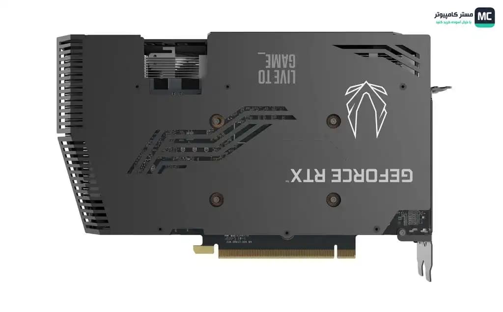 کارت گرافیک زوتاک RTX 3070 Twin Edge 8GB (درحدنو) — تصویر ۴