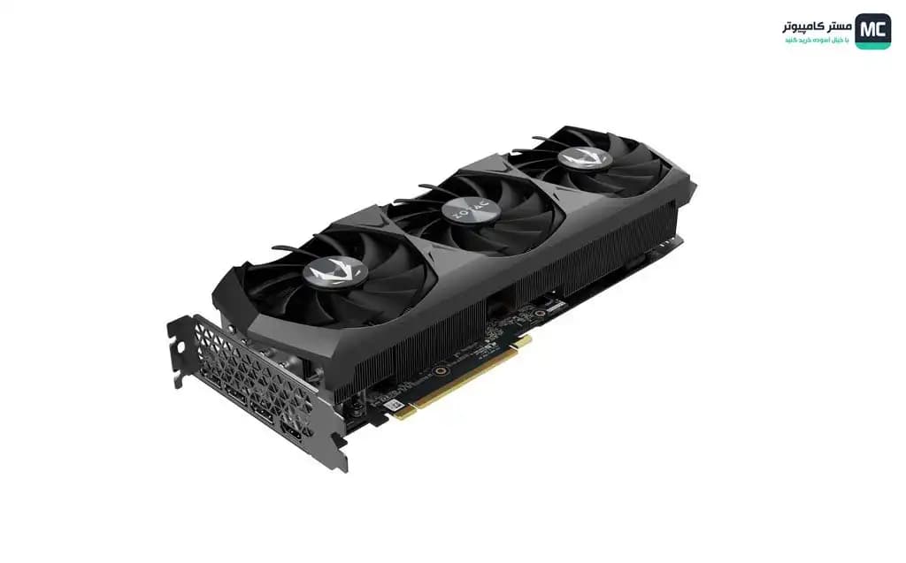 کارت گرافیک زوتاک RTX 3070 Ti Trinity 8GB — تصویر ۴