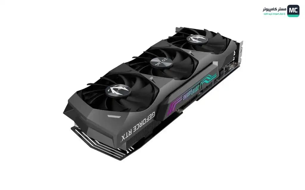 کارت گرافیک زوتاک RTX 3070 Ti Trinity 8GB — تصویر ۳