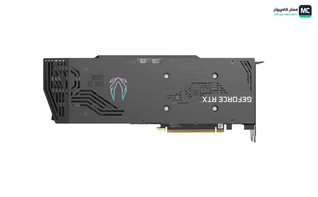 کارت گرافیک زوتاک RTX 3070 Ti Trinity 8GB — تصویر ۵