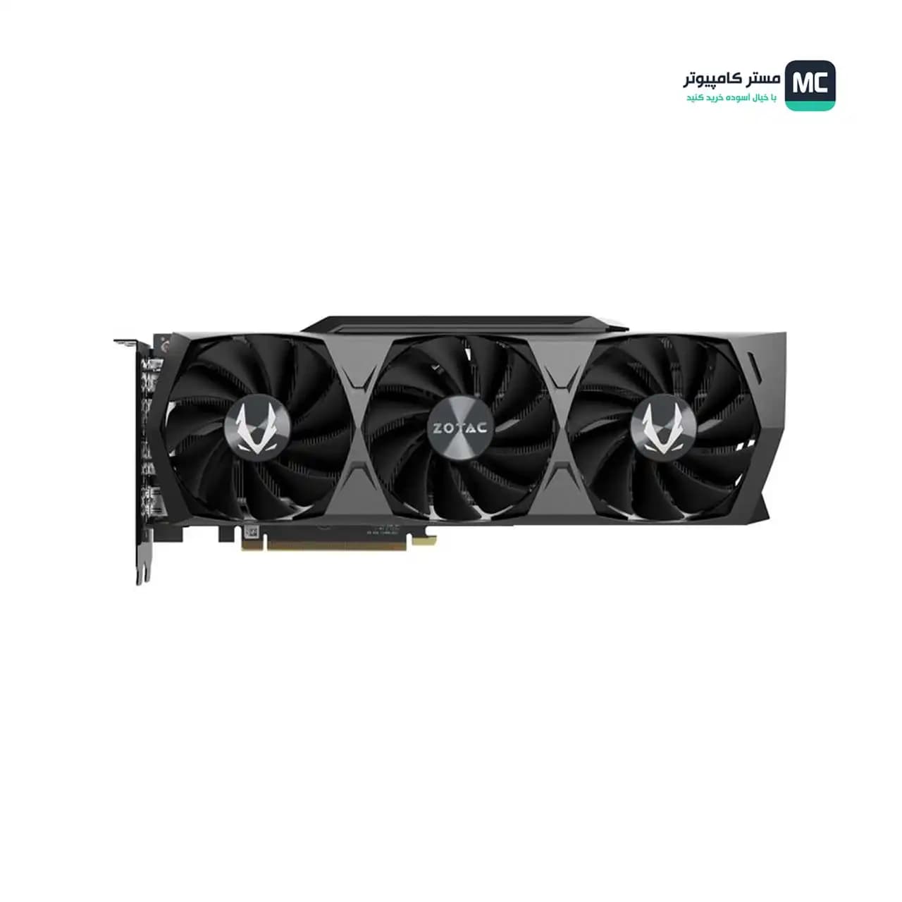 کارت گرافیک زوتاک RTX 3070 Ti Trinity 8GB