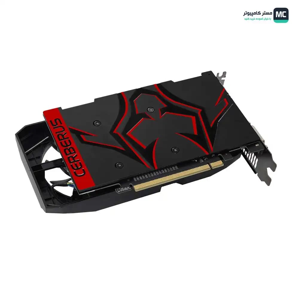 کارت گرافیک ایسوس CERBERUS GTX 1050 TI O4G — تصویر ۶
