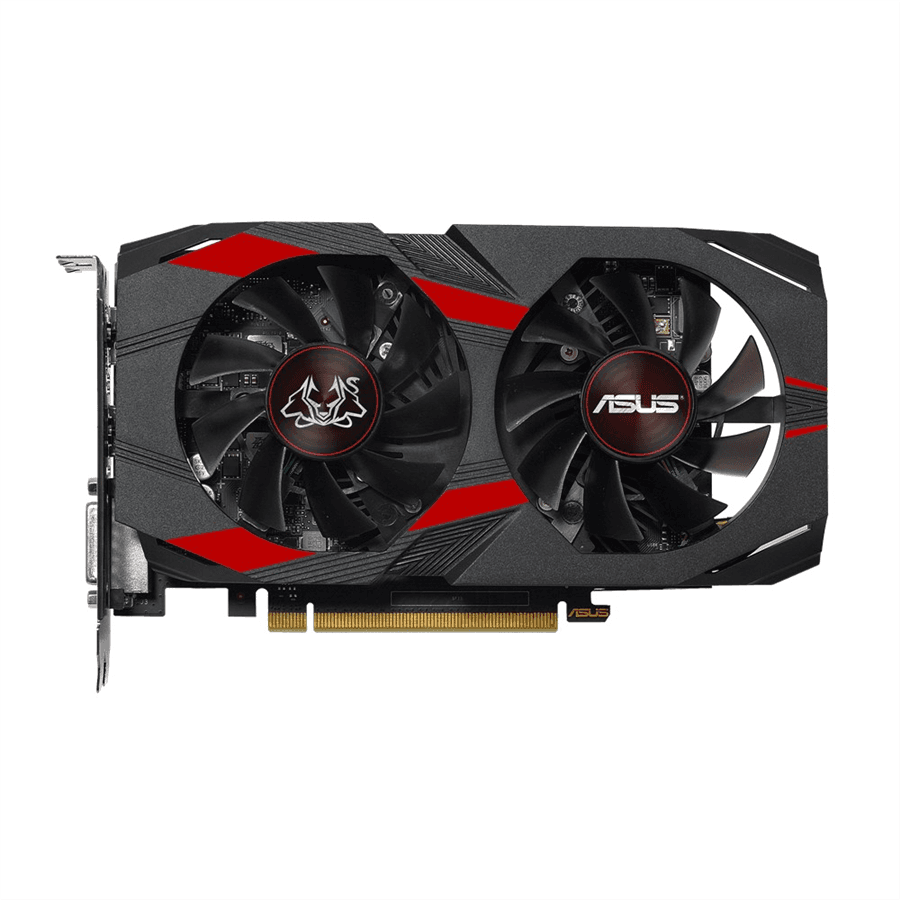 کارت گرافیک ایسوس CERBERUS GTX 1050 TI O4G — تصویر ۱۱