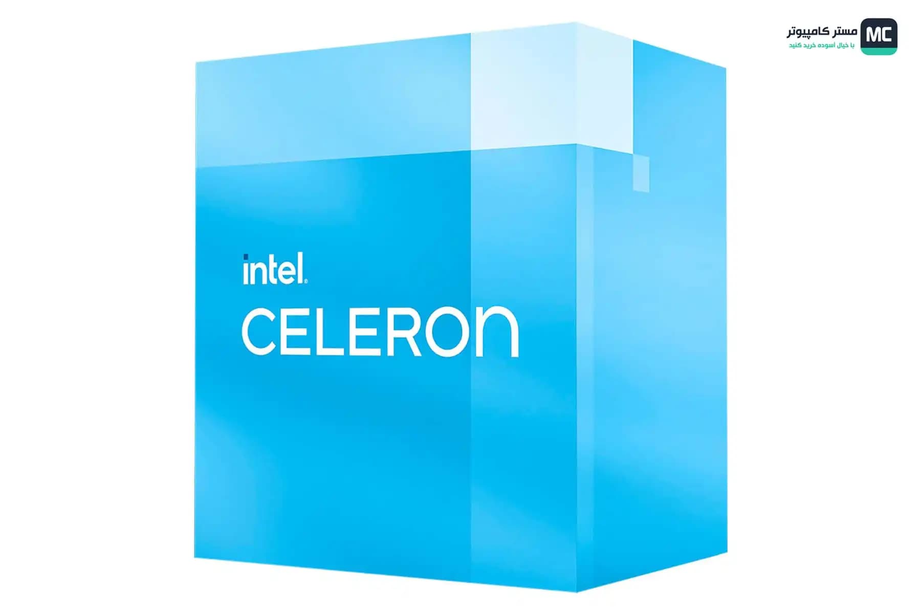 پردازنده اینتل Celeron G6900 Alder Lake TRAY — تصویر ۲