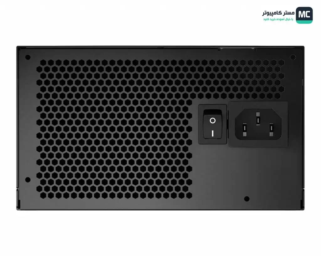 پاور 850 وات ام اس آی MPG A850GF Gold Full Modular — تصویر ۴