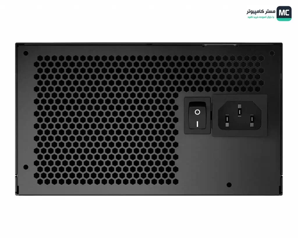 پاور 650 وات ام اس آی MPG A650GF Gold Full Modular — تصویر ۴
