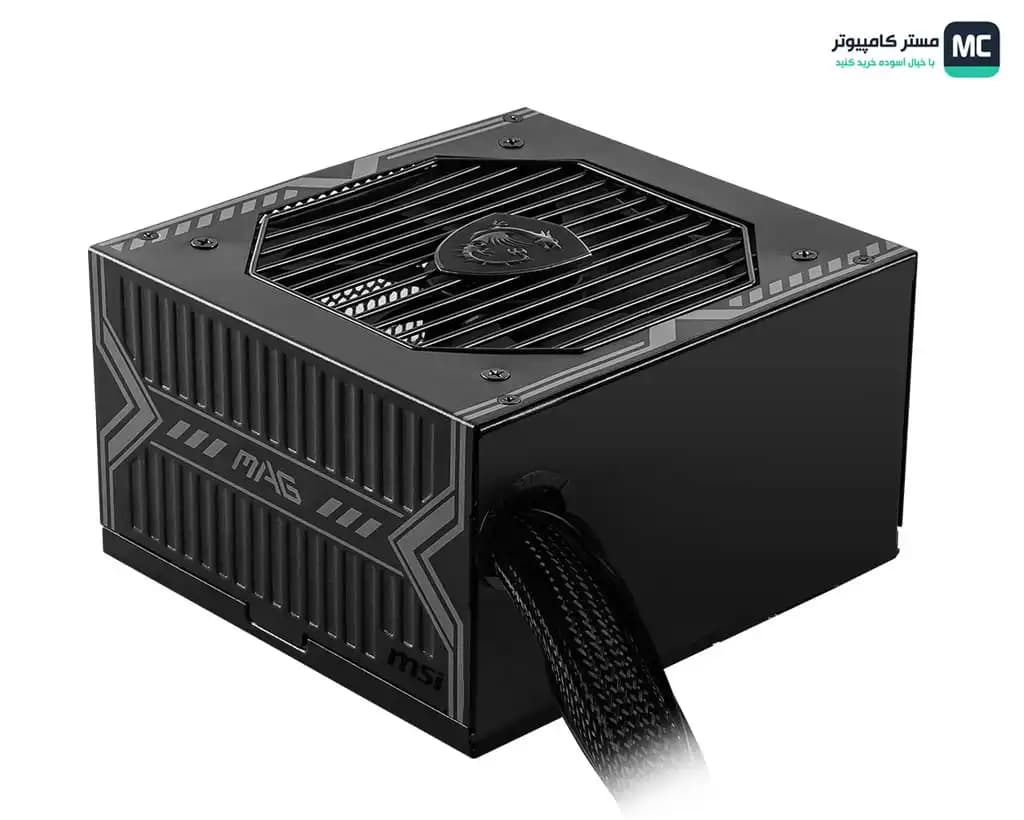 پاور 650 وات ام اس آی MAG A650BN — تصویر ۲