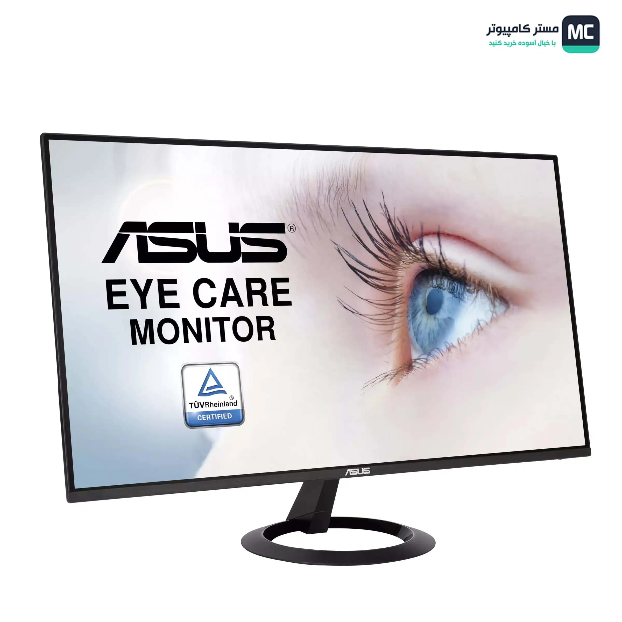 مانیتور 23.8 اینچ ایسوس VZ24EHE — تصویر ۷