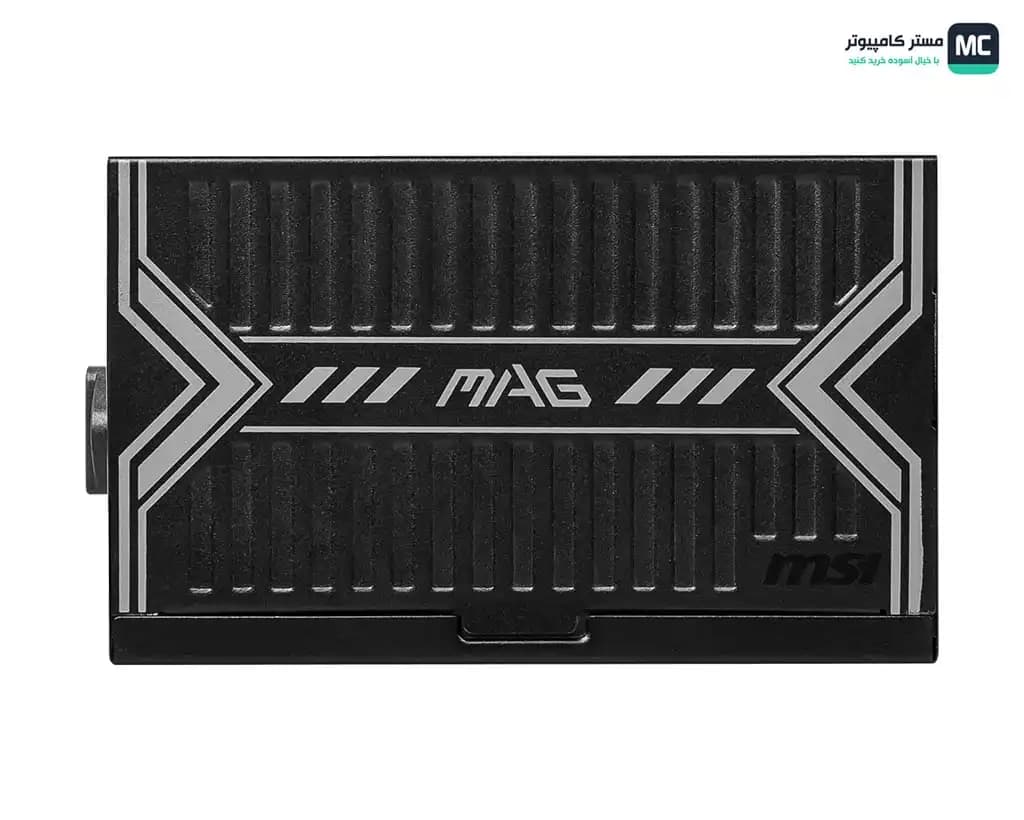 پاور 550 وات ام اس آی MAG A550BN — تصویر ۵