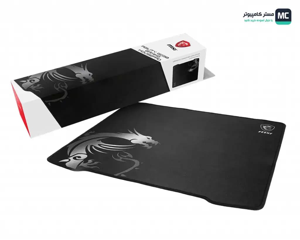 موس پد گیمینگ ام اس آی AGILITY GD30 — تصویر ۴