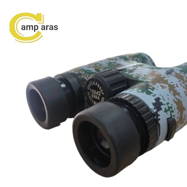 دوربین دوچشمی یوکو مدل YUKO HD 10×42 استتاری — تصویر ۵