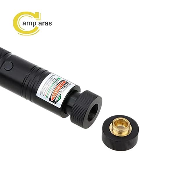 لیزر پوینتر اسمال سان مدل SMALL SUN YZ-303 — تصویر ۲