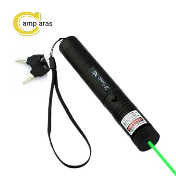 لیزر پوینتر اسمال سان مدل SMALL SUN YZ-303 — تصویر ۳