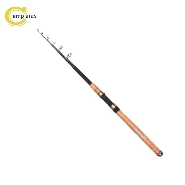 چوب ماهیگیری تلسکوپی کربن شیمانو SHIMANO 4 متر