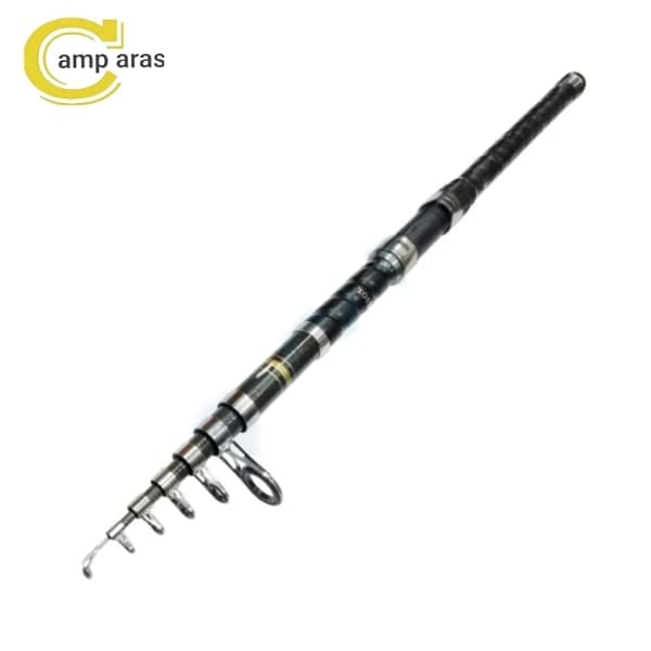 چوب ماهیگیری تلسکوپی فایر فاکس 360 — تصویر ۳