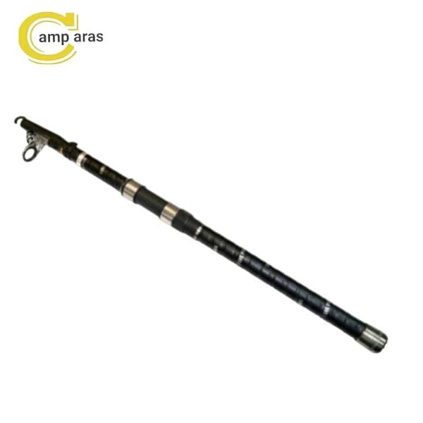 چوب ماهیگیری تلسکوپی فایر فاکس 360 — تصویر ۸