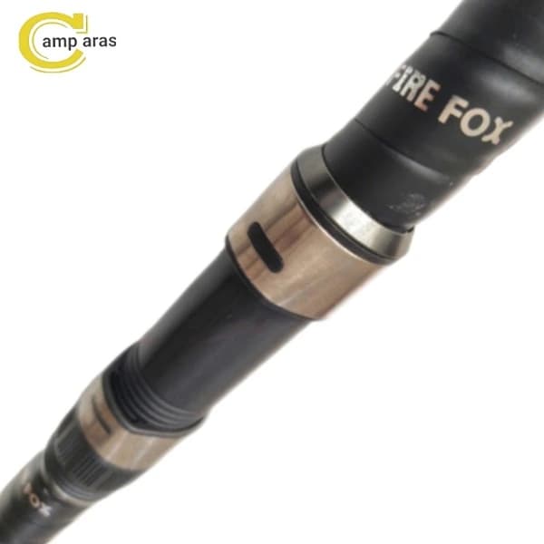 چوب ماهیگیری تلسکوپی فایر فاکس 360 — تصویر ۵