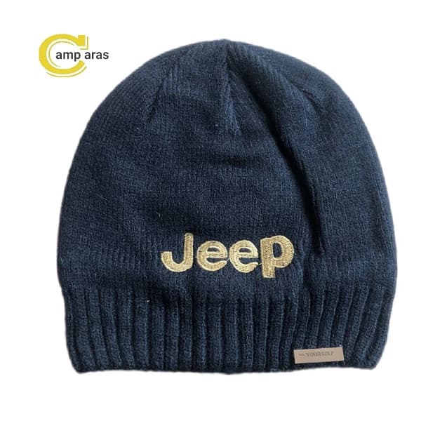 کلاه زمستانی جیپ Jeep — تصویر ۳