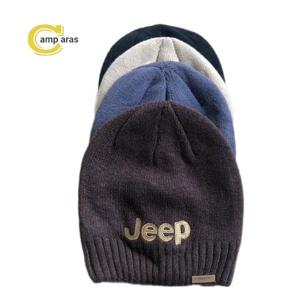 کلاه زمستانی جیپ Jeep — تصویر ۸