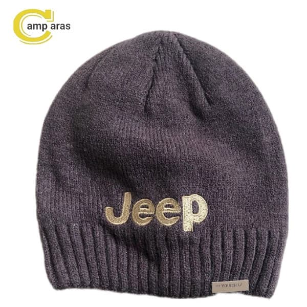 کلاه زمستانی جیپ Jeep