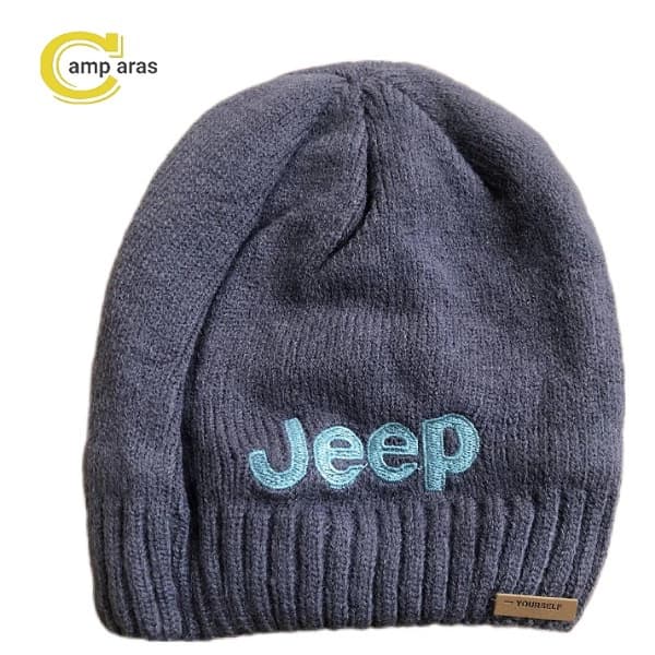 کلاه زمستانی جیپ Jeep — تصویر ۶