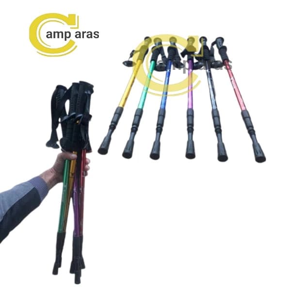 عصا باتوم پکینیو آنتی شوک Pekynew Antishock پک دوعددی — تصویر ۸