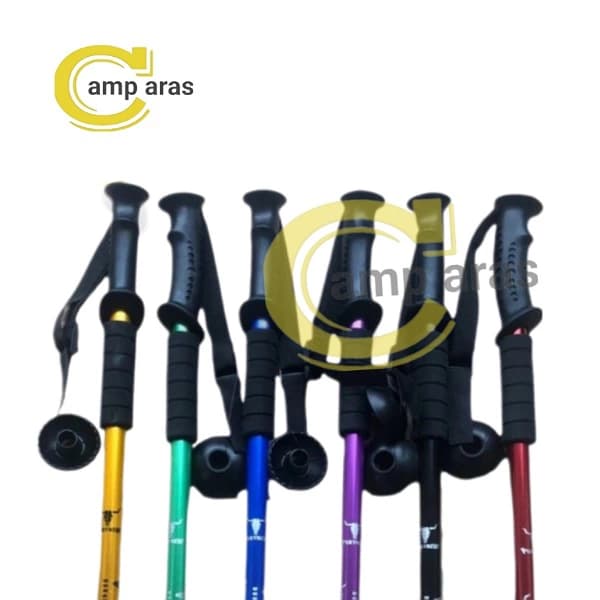 عصا باتوم پکینیو آنتی شوک Pekynew Antishock پک دوعددی — تصویر ۷