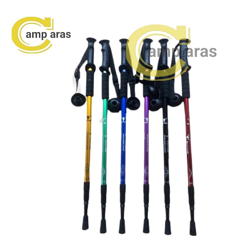 عصا باتوم پکینیو آنتی شوک Pekynew Antishock پک دوعددی