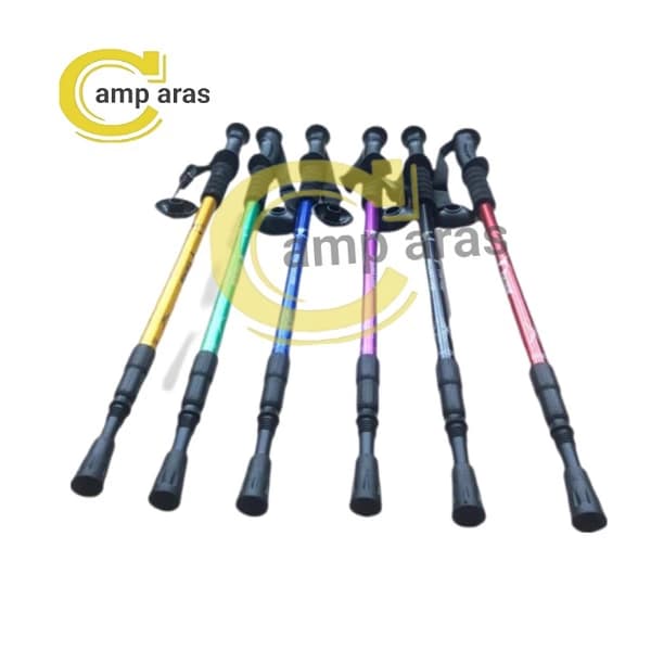 عصا باتوم پکینیو آنتی شوک Pekynew Antishock پک دوعددی — تصویر ۴