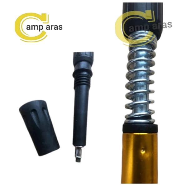 عصا باتوم پکینیو آنتی شوک Pekynew Antishock پک دوعددی — تصویر ۳
