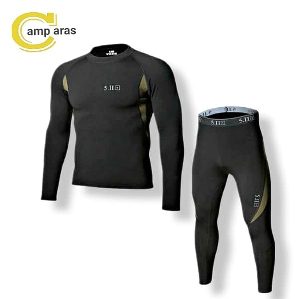 بیس لایر کوهنوردی مدل 5.11 Base layer — تصویر ۳