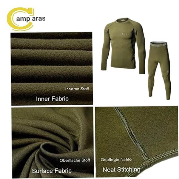 بیس لایر کوهنوردی مدل 5.11 Base layer — تصویر ۷