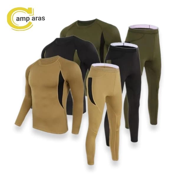 بیس لایر کوهنوردی مدل 5.11 Base layer — تصویر ۵