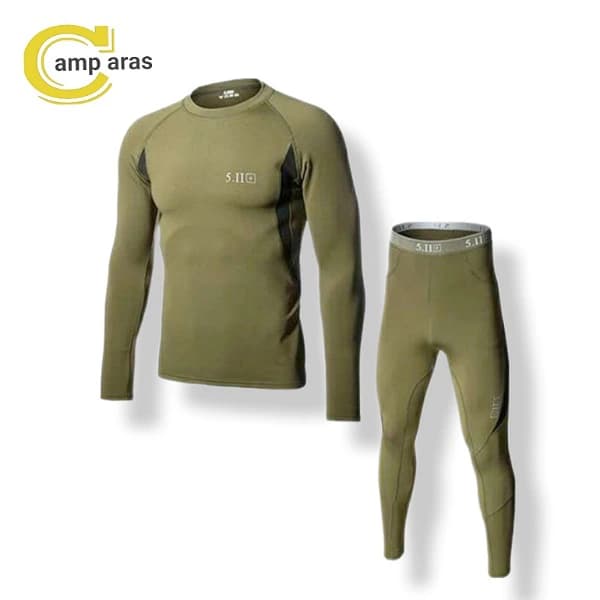 بیس لایر کوهنوردی مدل 5.11 Base layer — تصویر ۲