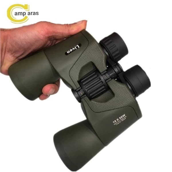 دوربین دوچشمی شکاری لیون مدل Liven 10×50 — تصویر ۶